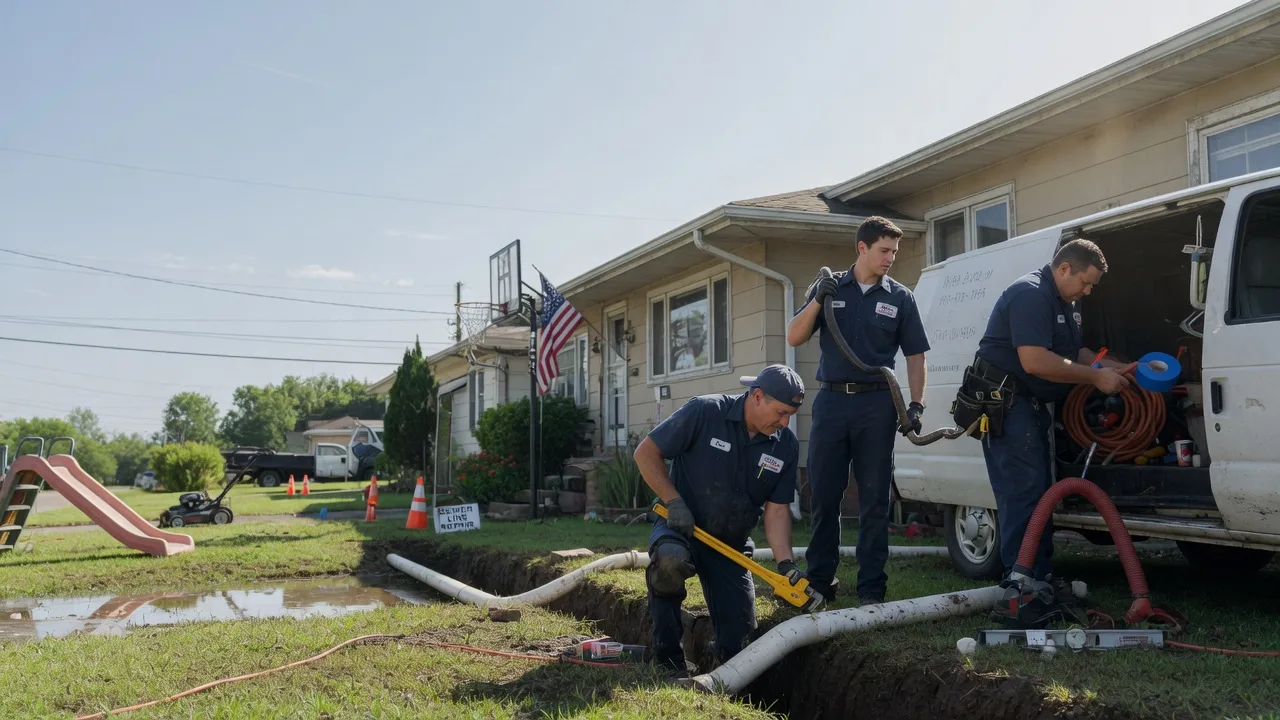Toilet Installation in Auburn, NE near me